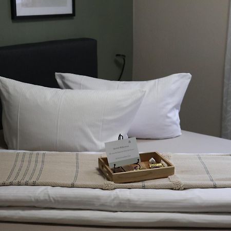 Pension Und Apartment Landhaus Fricke Calden 외부 사진