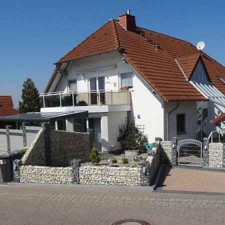 Pension Und Apartment Landhaus Fricke Calden 외부 사진