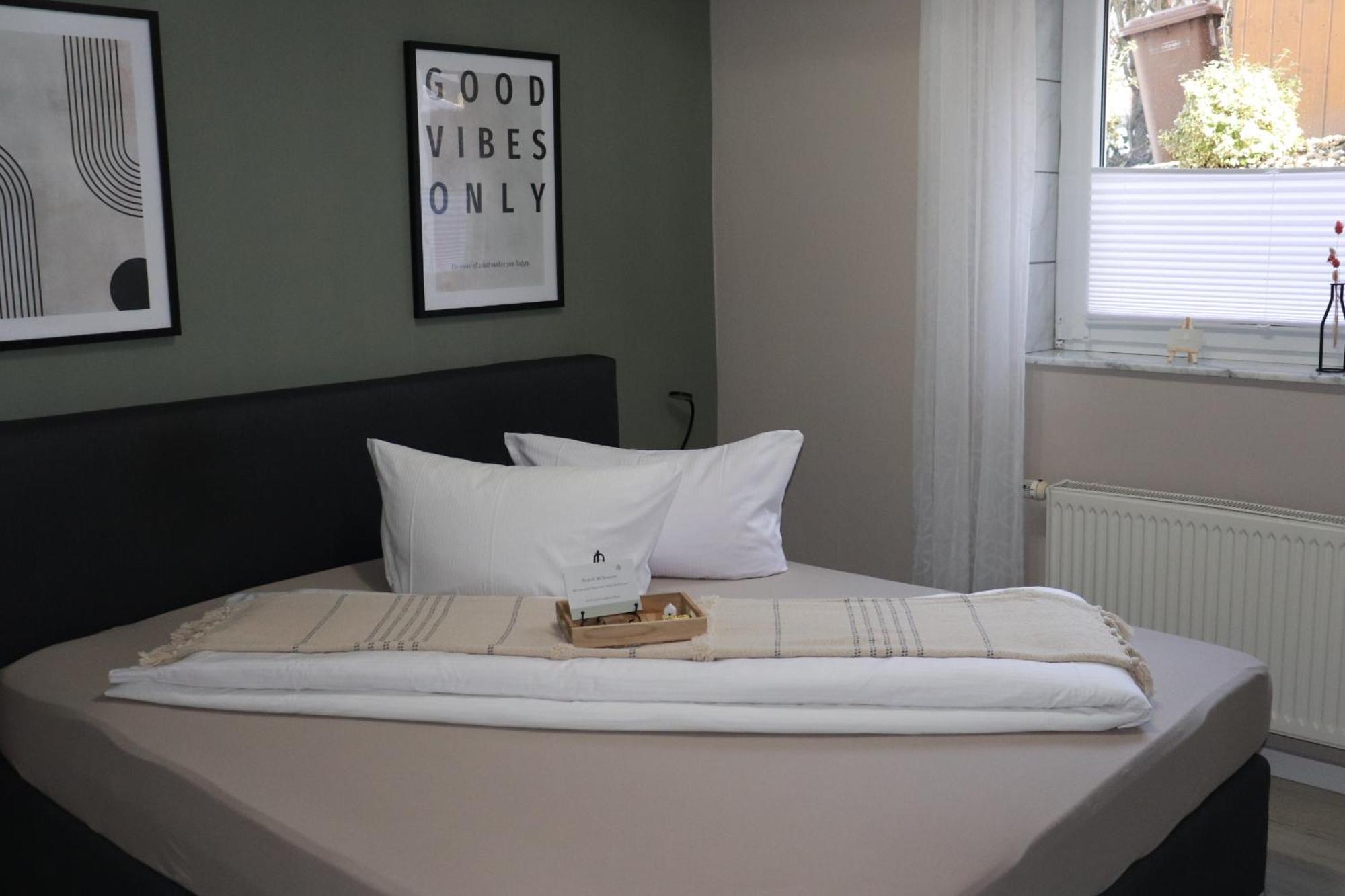 Pension Und Apartment Landhaus Fricke Calden 외부 사진