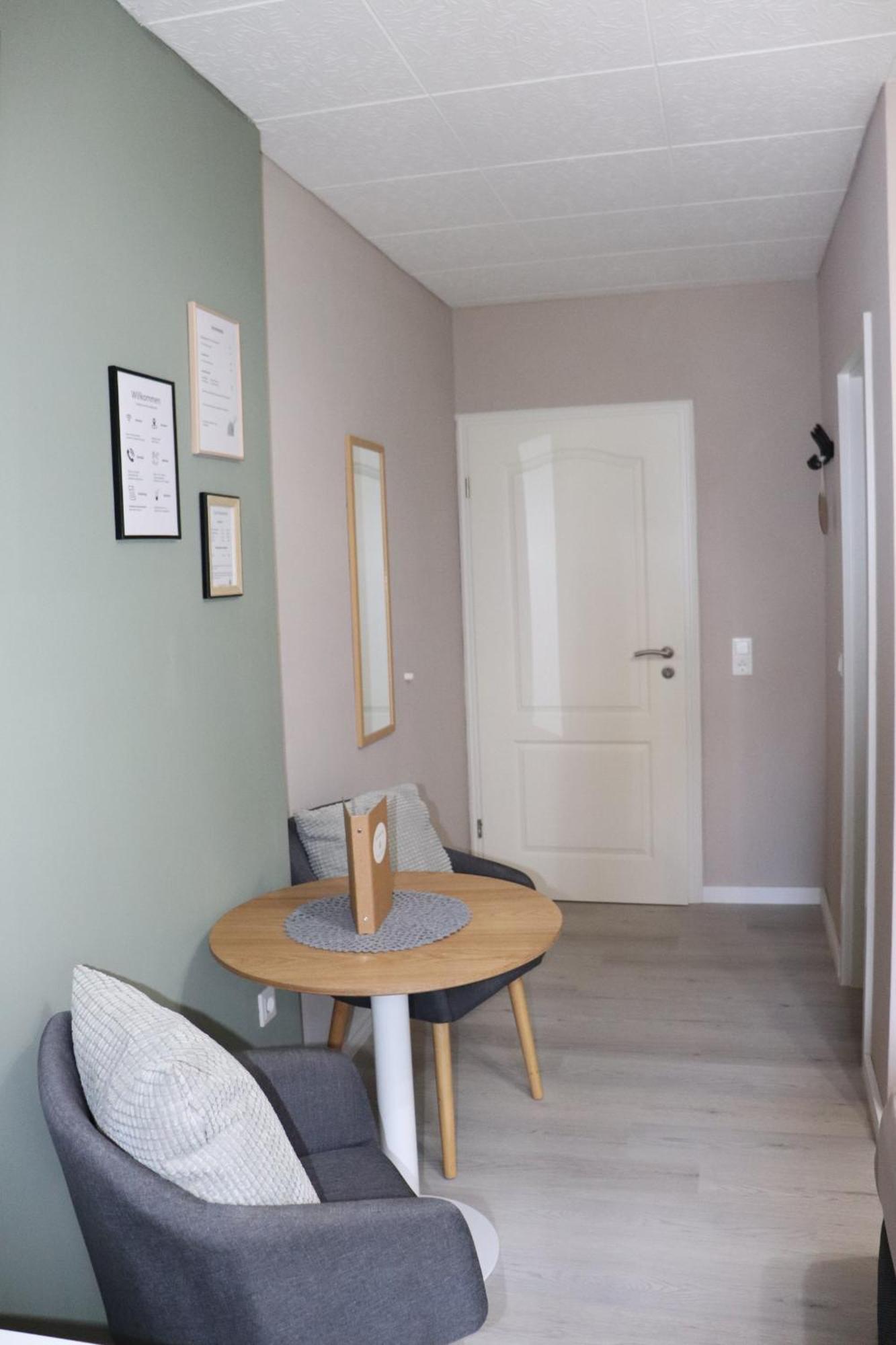 Pension Und Apartment Landhaus Fricke Calden 외부 사진