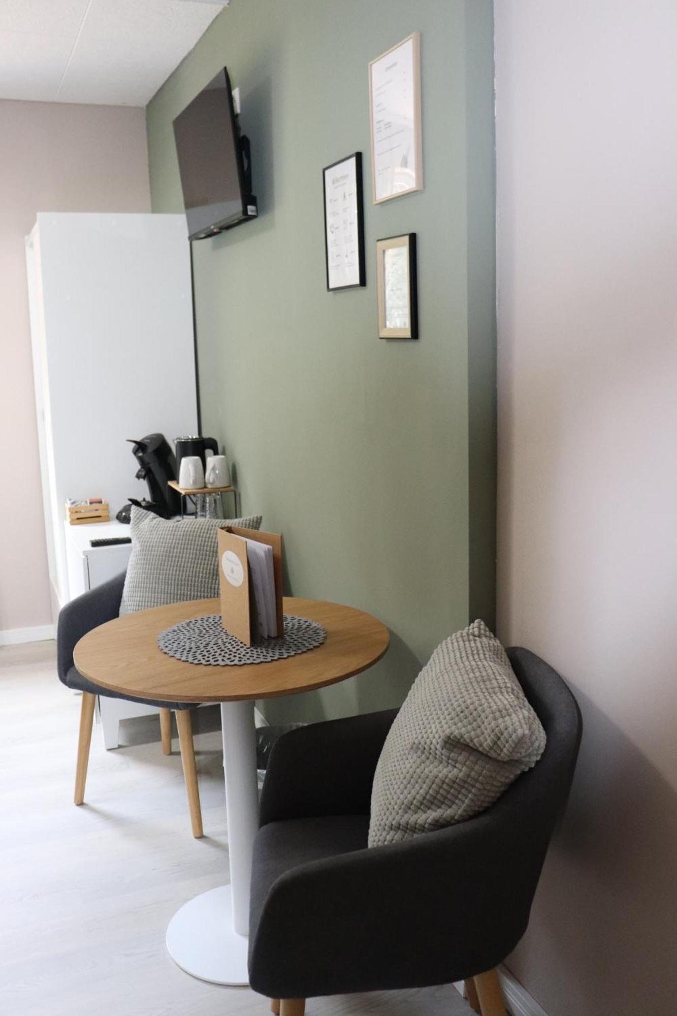 Pension Und Apartment Landhaus Fricke Calden 외부 사진