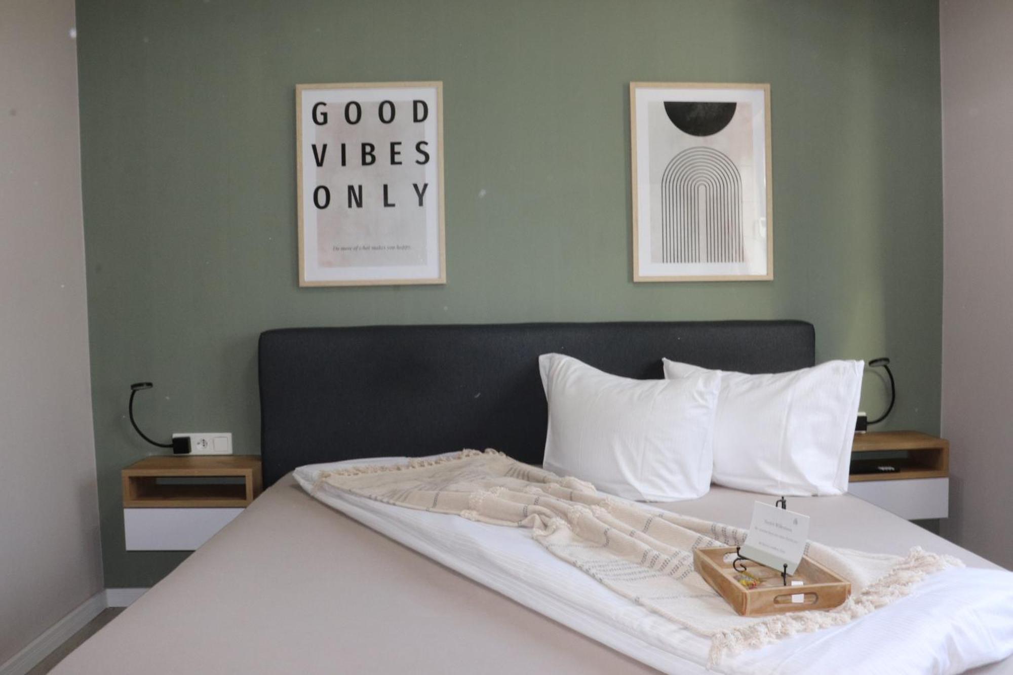 Pension Und Apartment Landhaus Fricke Calden 외부 사진