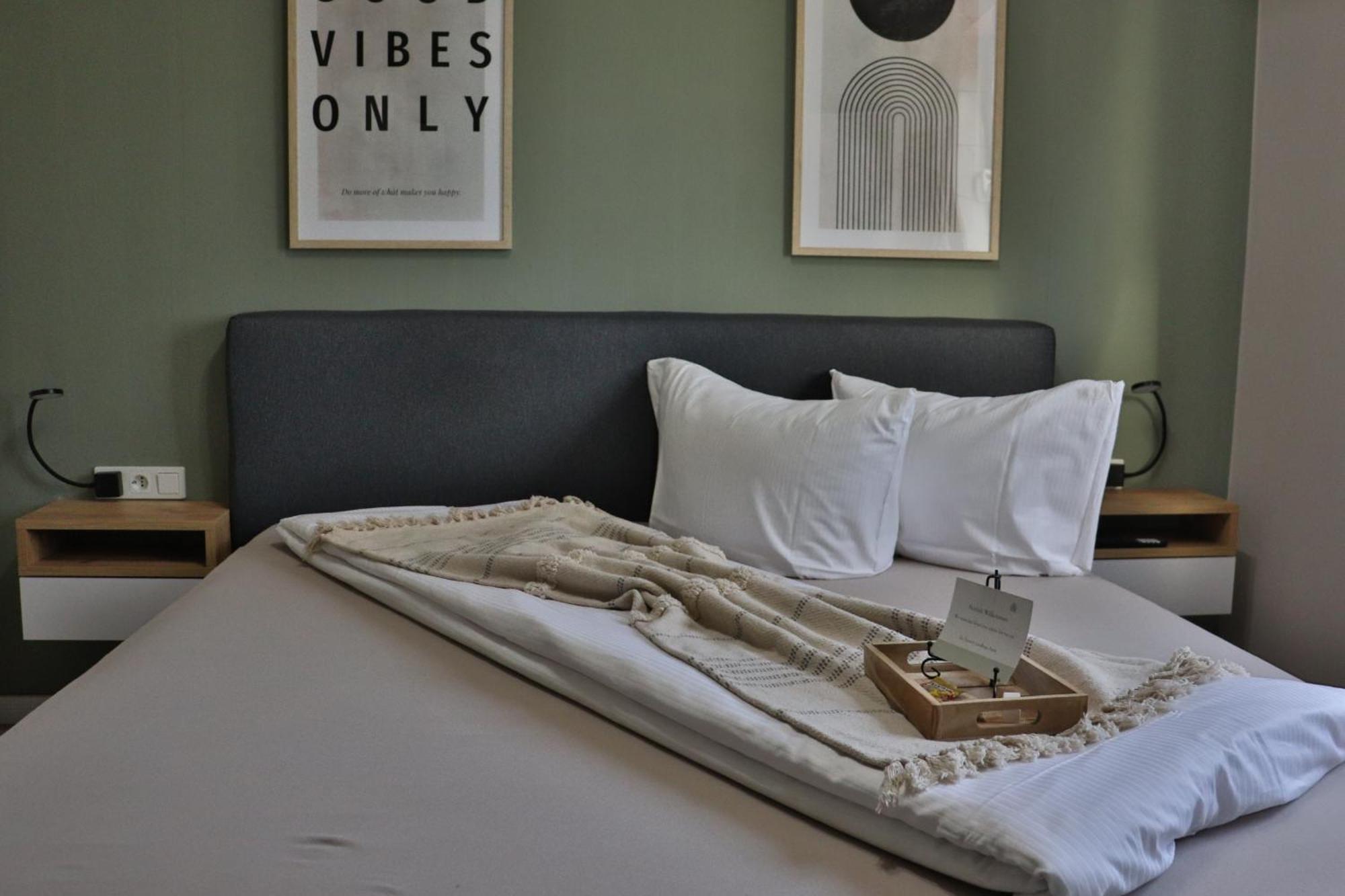 Pension Und Apartment Landhaus Fricke Calden 외부 사진