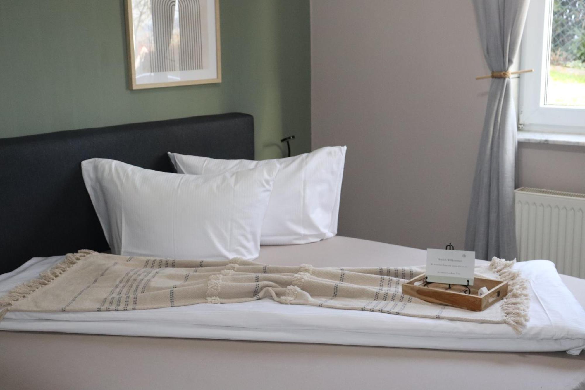 Pension Und Apartment Landhaus Fricke Calden 외부 사진