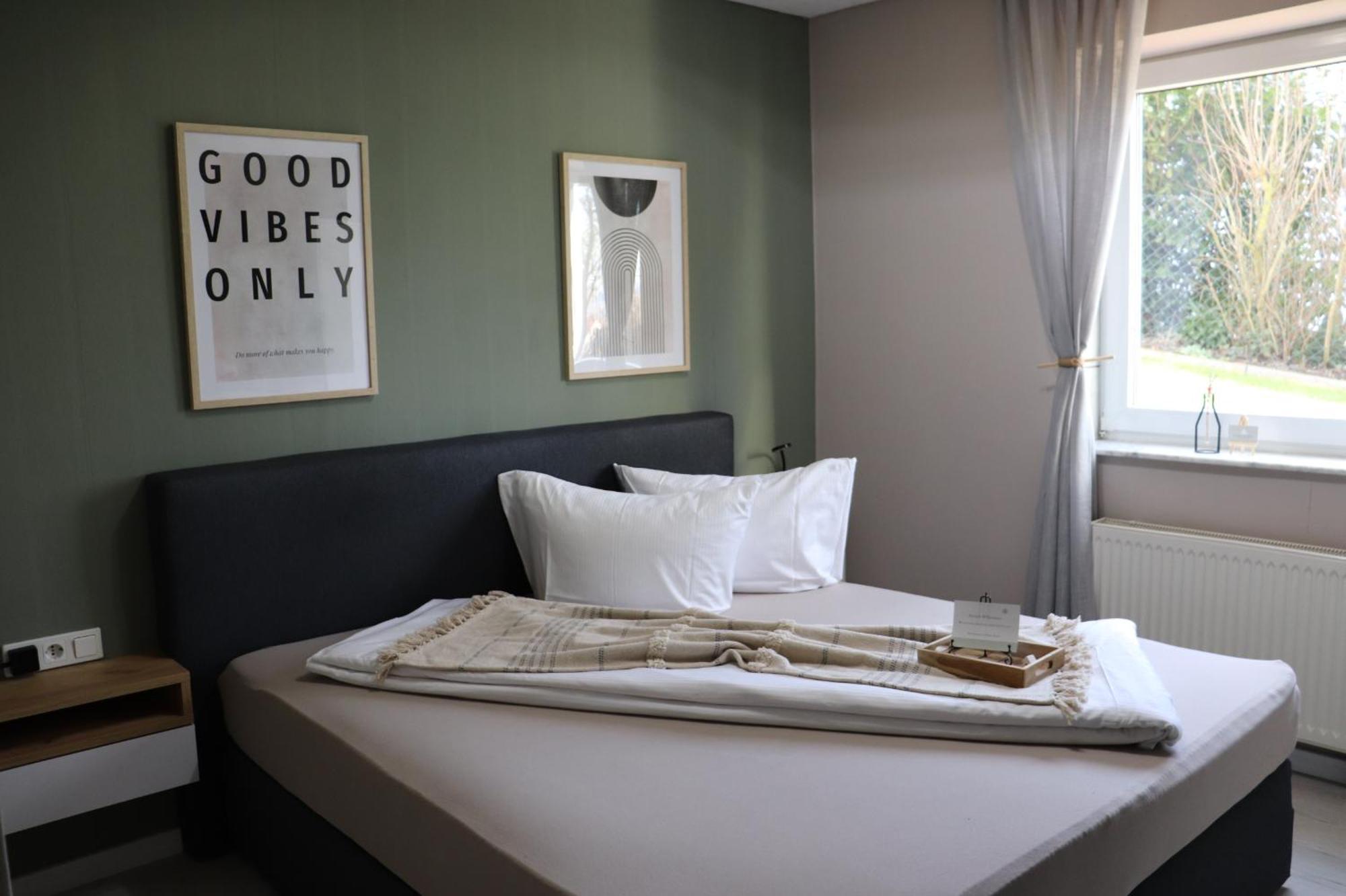 Pension Und Apartment Landhaus Fricke Calden 외부 사진