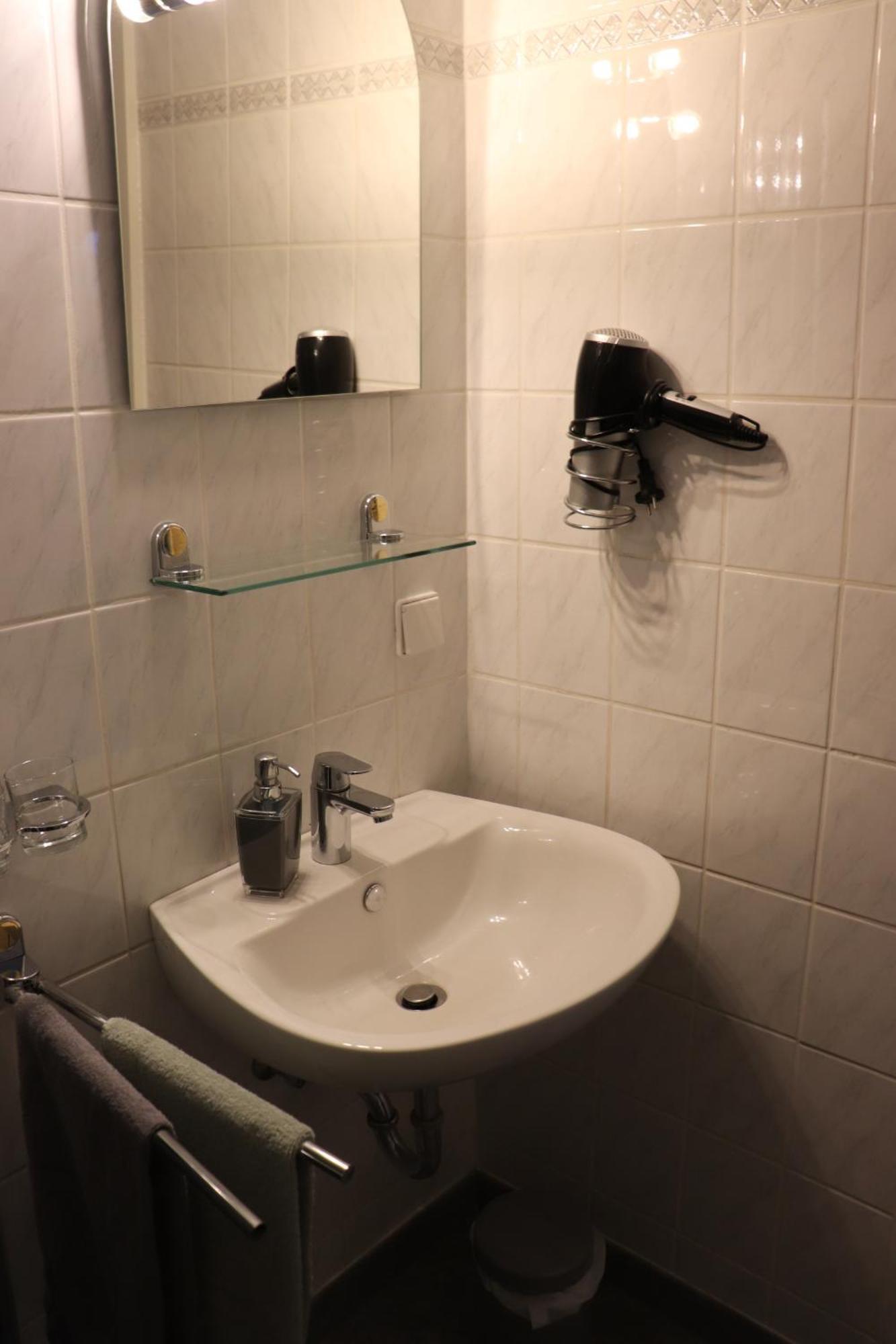 Pension Und Apartment Landhaus Fricke Calden 외부 사진