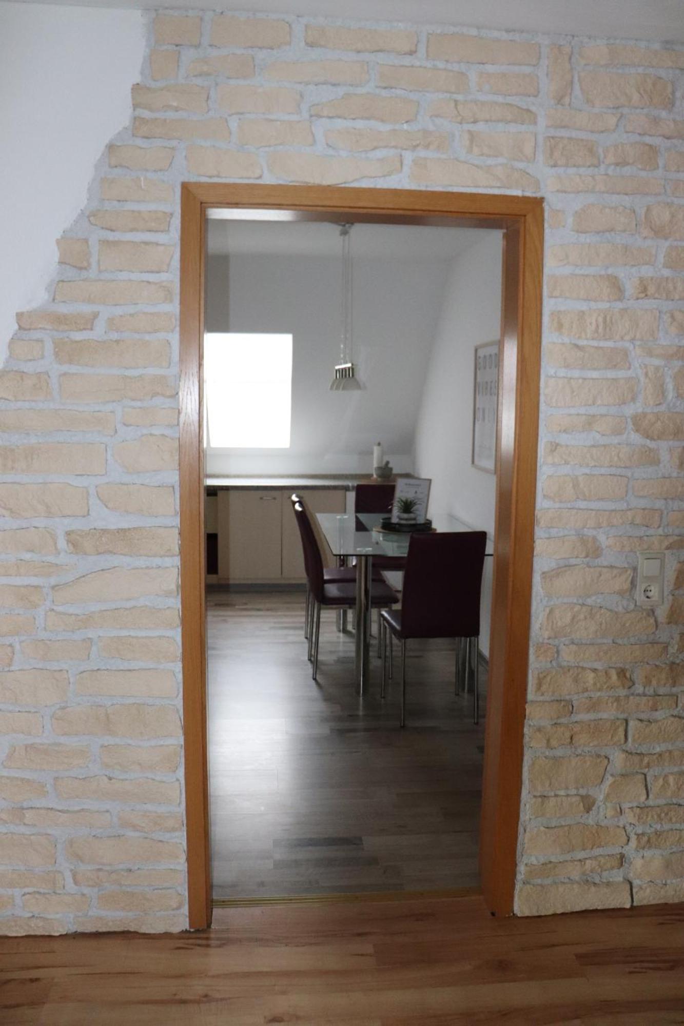 Pension Und Apartment Landhaus Fricke Calden 외부 사진