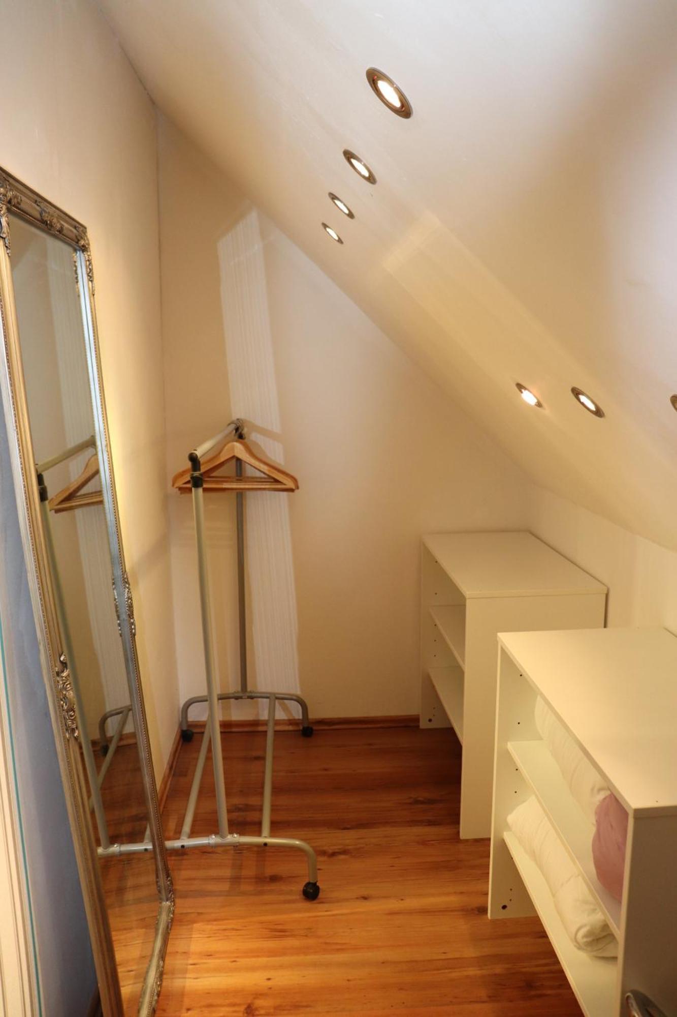 Pension Und Apartment Landhaus Fricke Calden 외부 사진