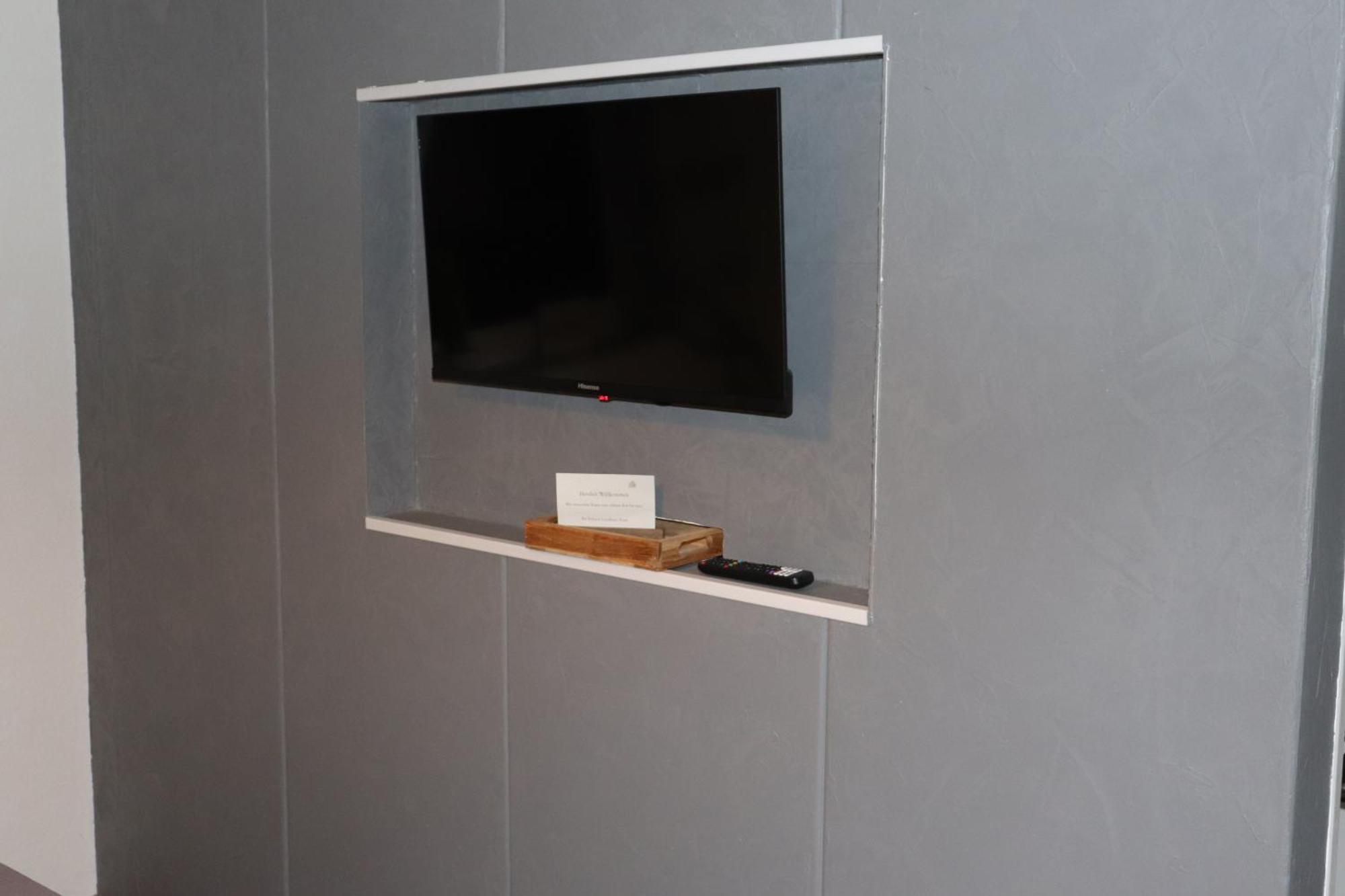 Pension Und Apartment Landhaus Fricke Calden 외부 사진