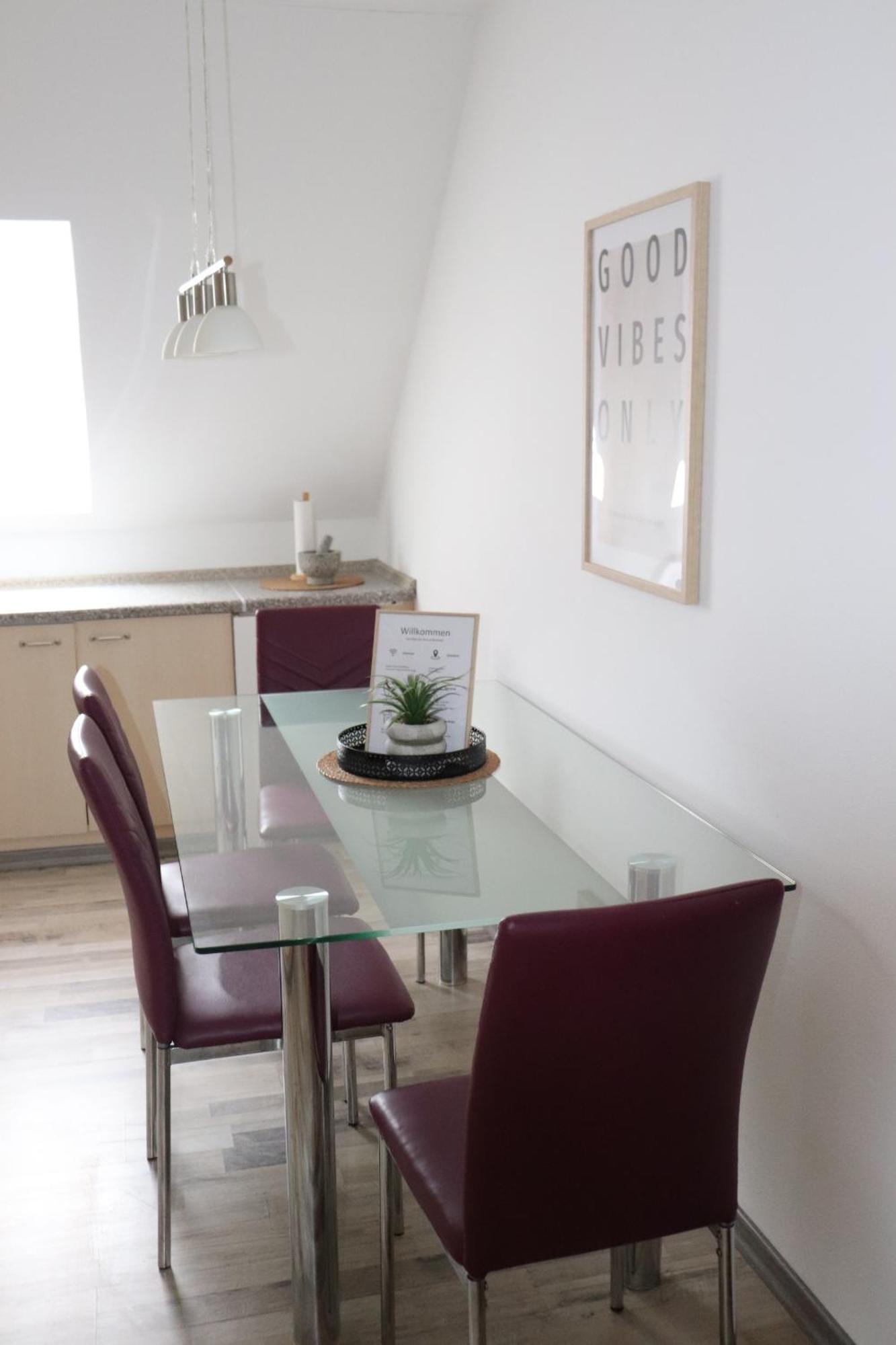 Pension Und Apartment Landhaus Fricke Calden 외부 사진
