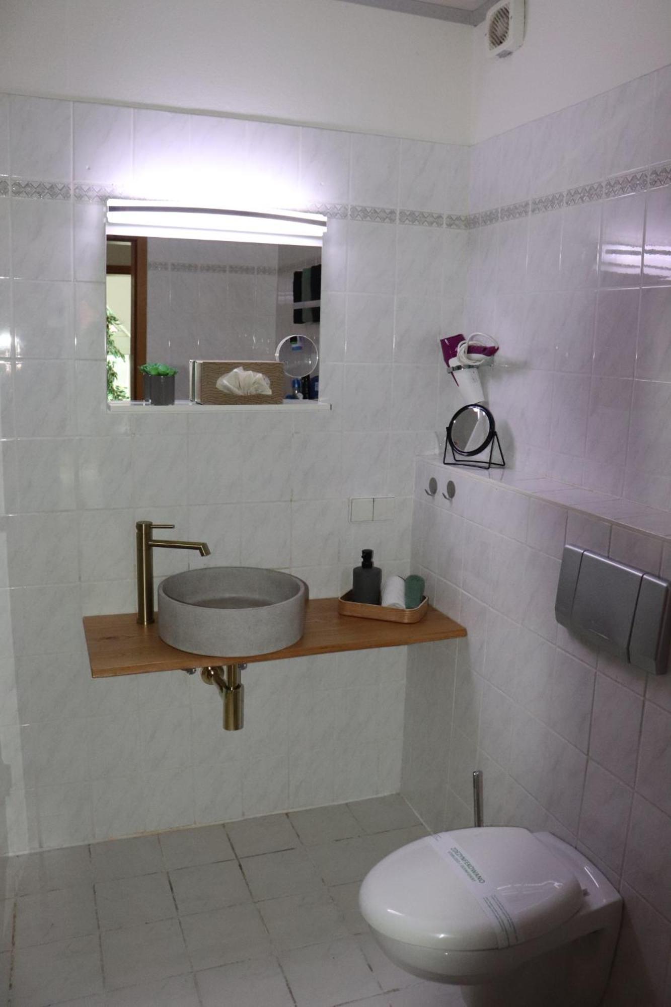 Pension Und Apartment Landhaus Fricke Calden 외부 사진
