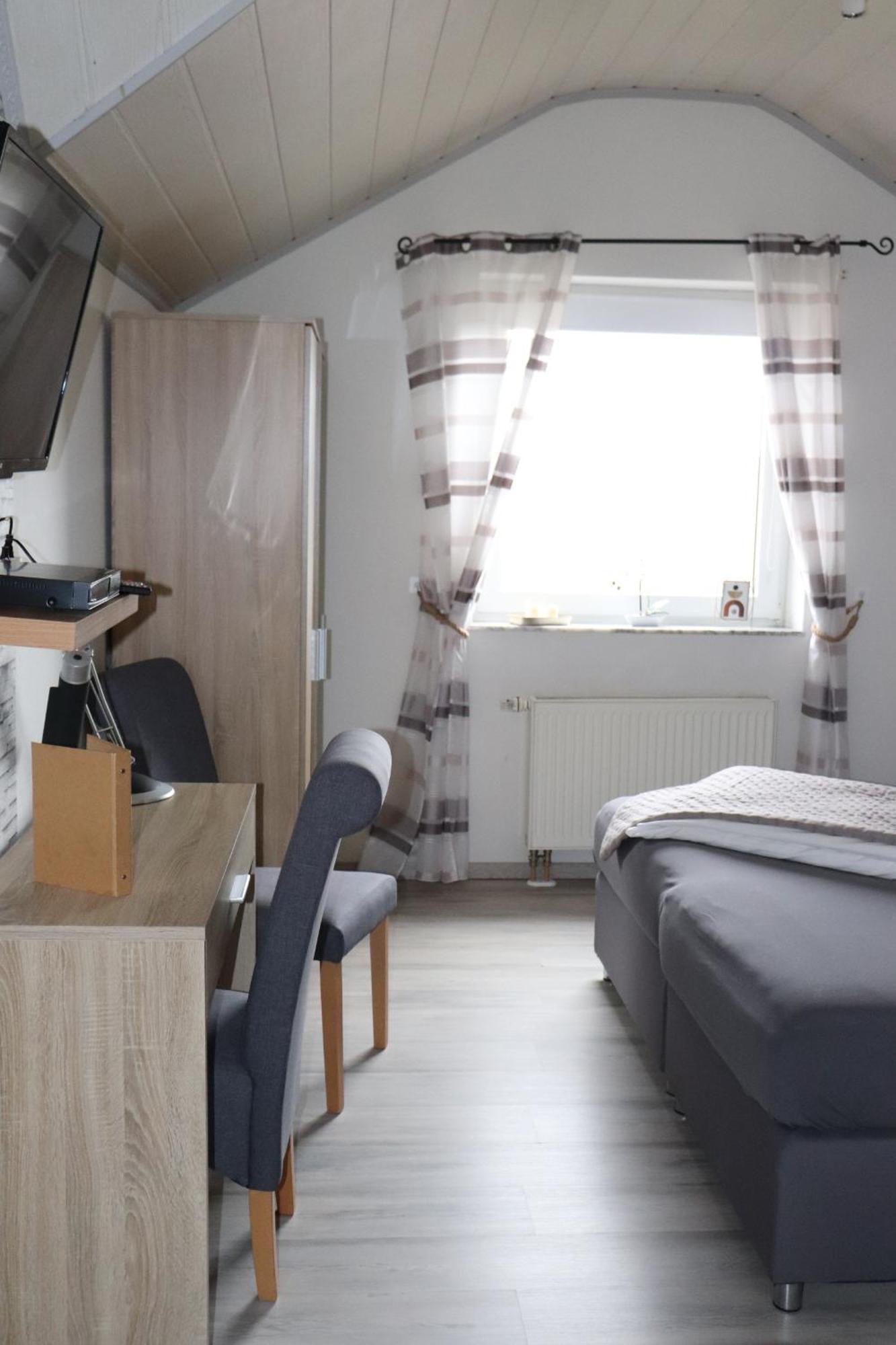 Pension Und Apartment Landhaus Fricke Calden 외부 사진
