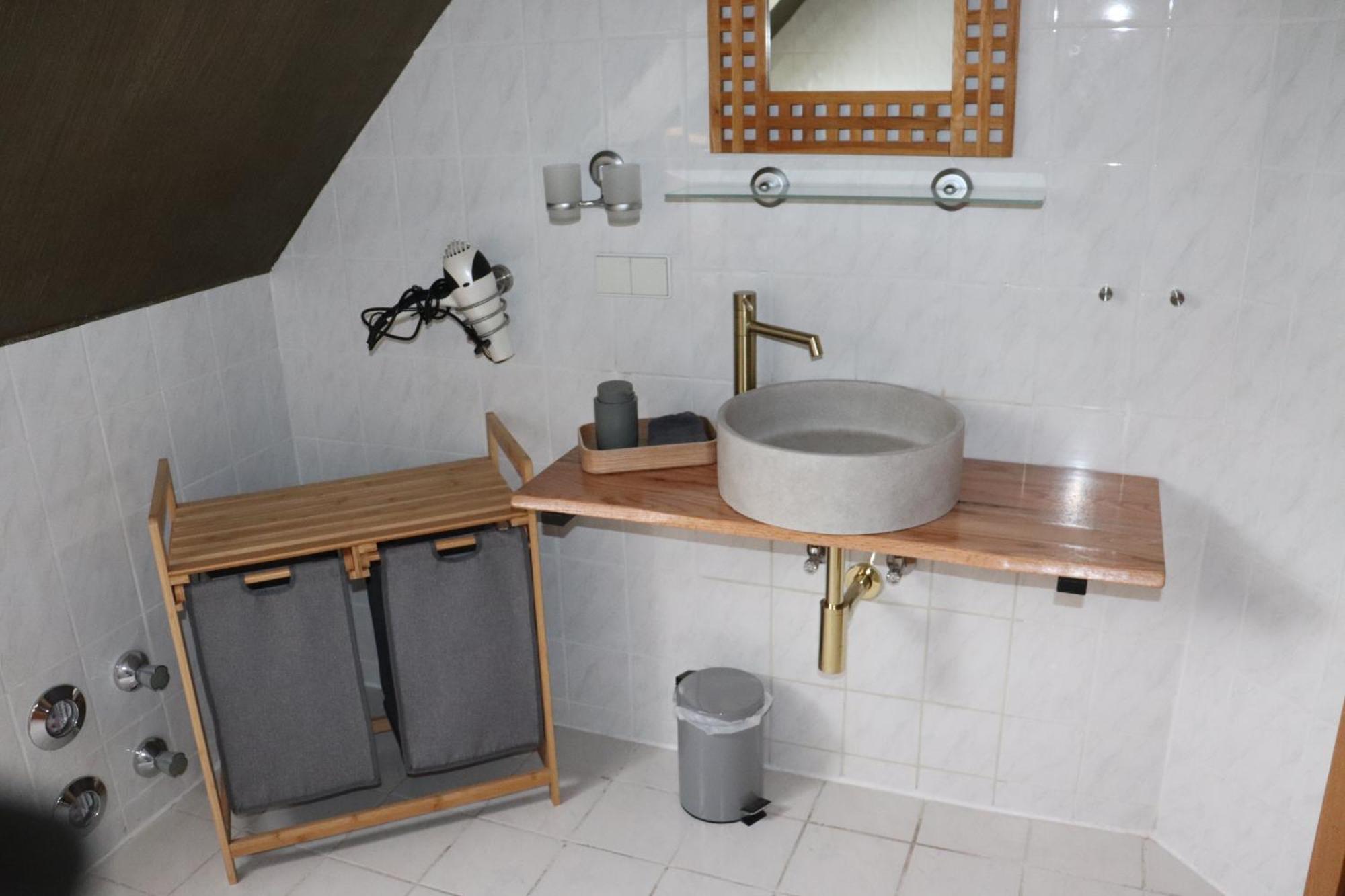 Pension Und Apartment Landhaus Fricke Calden 외부 사진