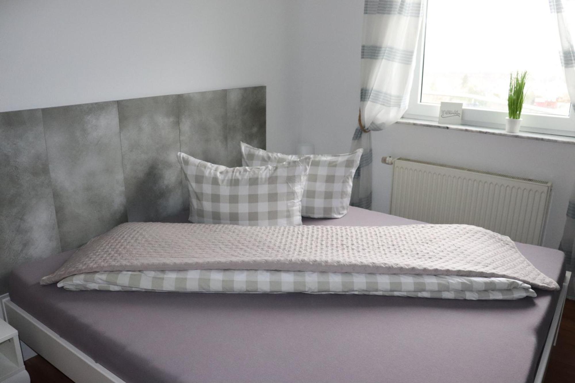 Pension Und Apartment Landhaus Fricke Calden 외부 사진