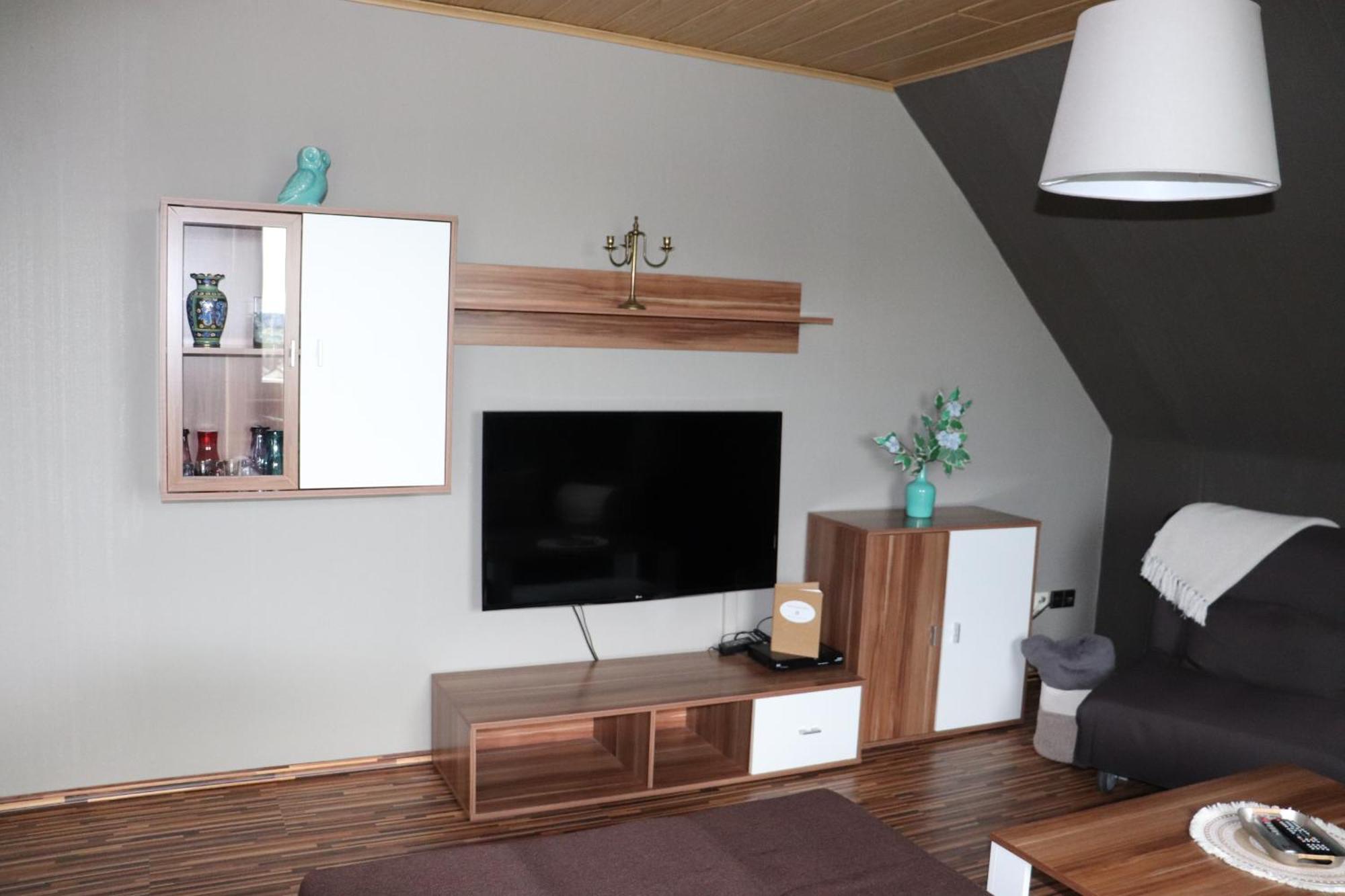 Pension Und Apartment Landhaus Fricke Calden 외부 사진