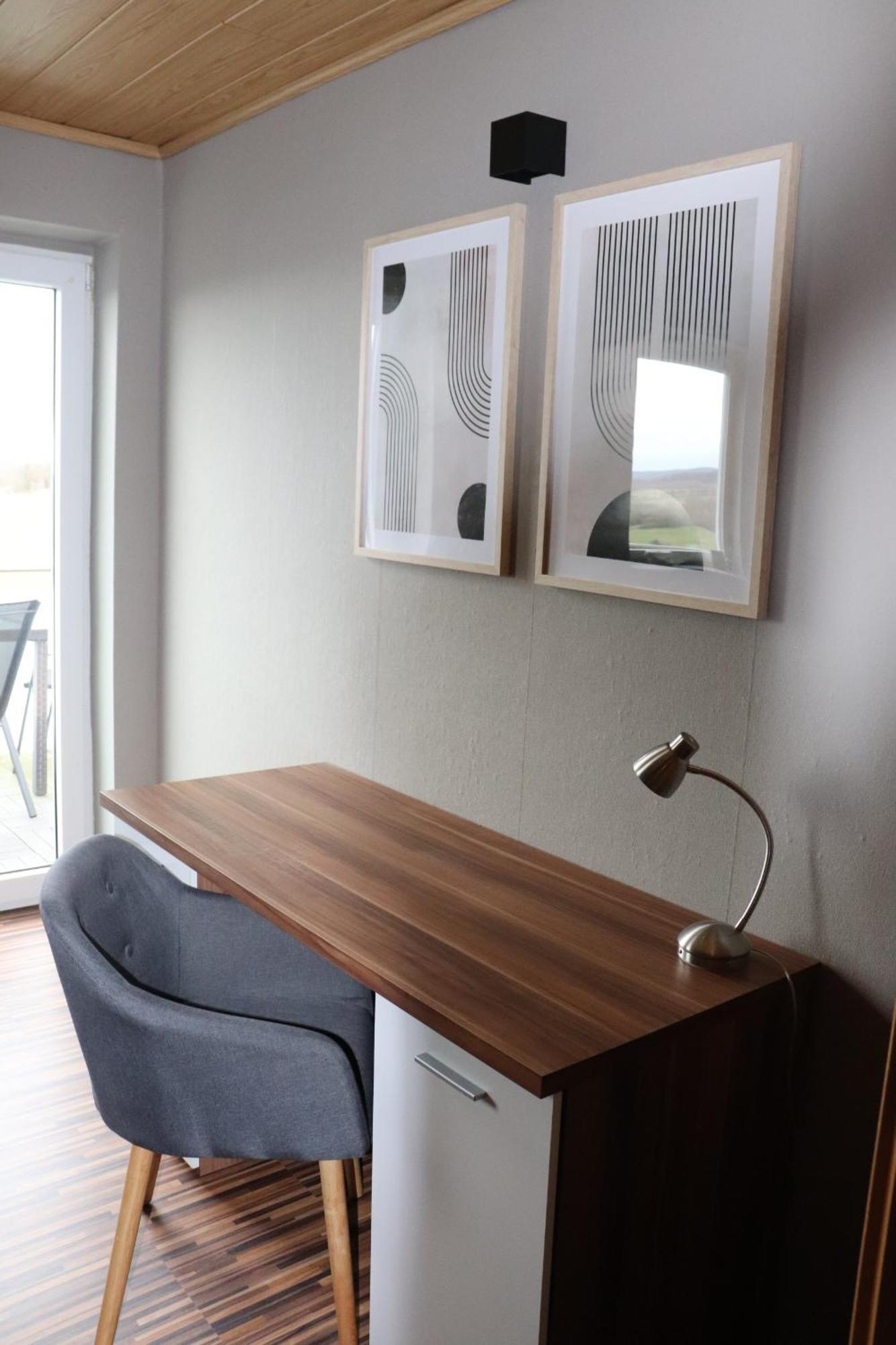 Pension Und Apartment Landhaus Fricke Calden 외부 사진