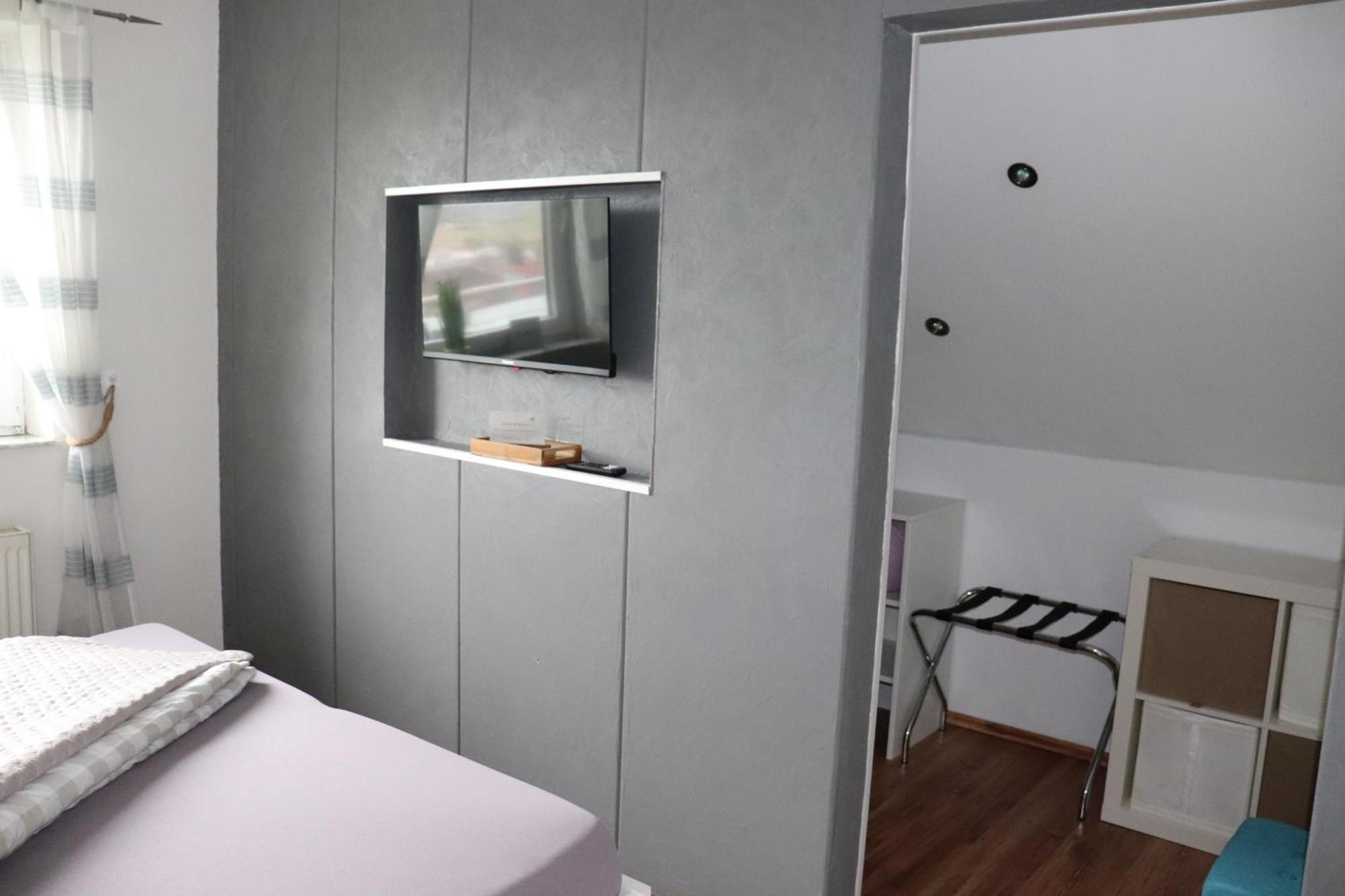 Pension Und Apartment Landhaus Fricke Calden 외부 사진
