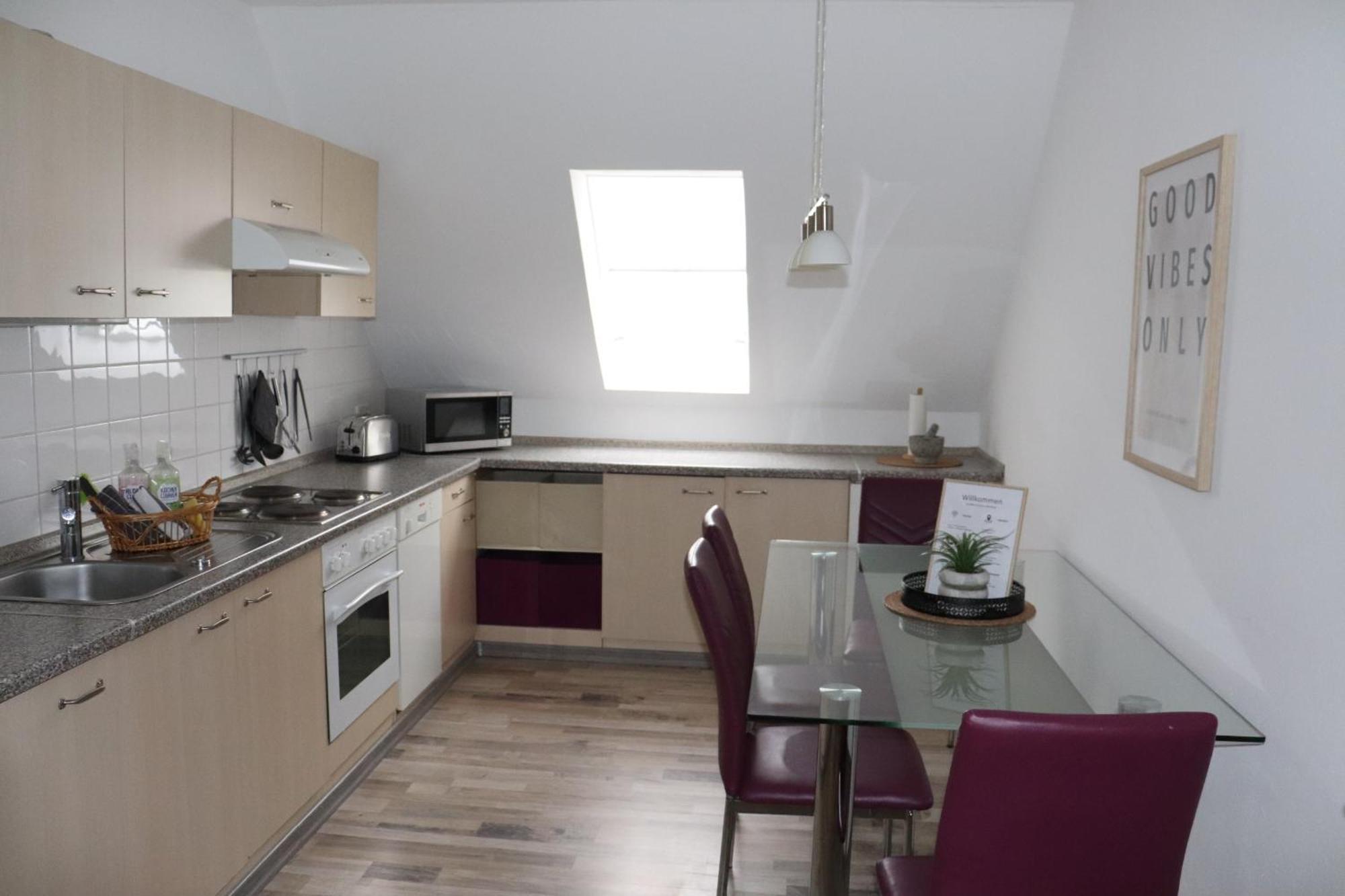 Pension Und Apartment Landhaus Fricke Calden 외부 사진