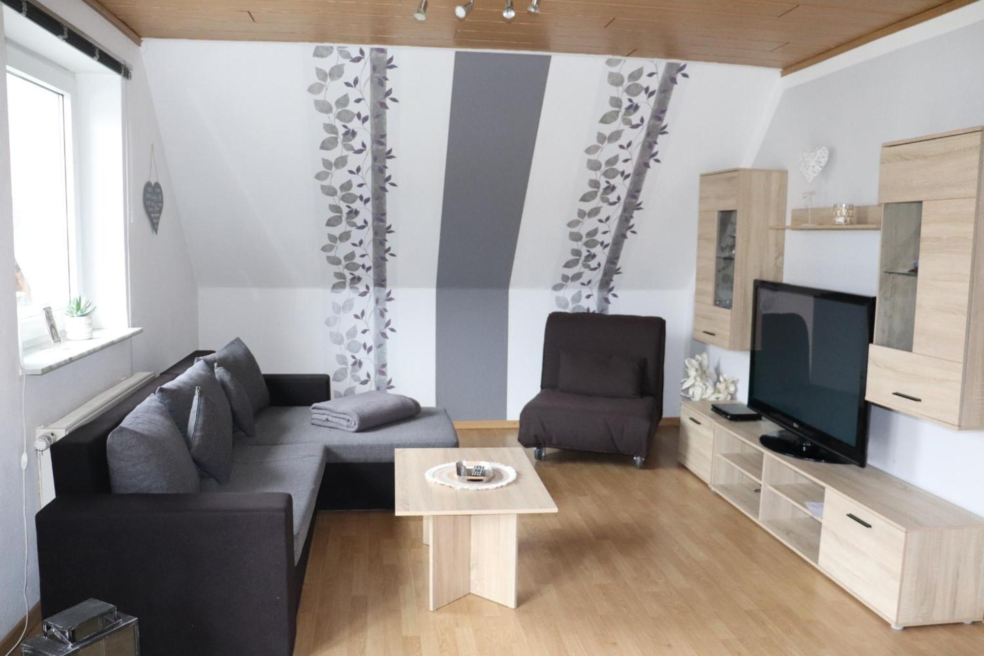 Pension Und Apartment Landhaus Fricke Calden 외부 사진