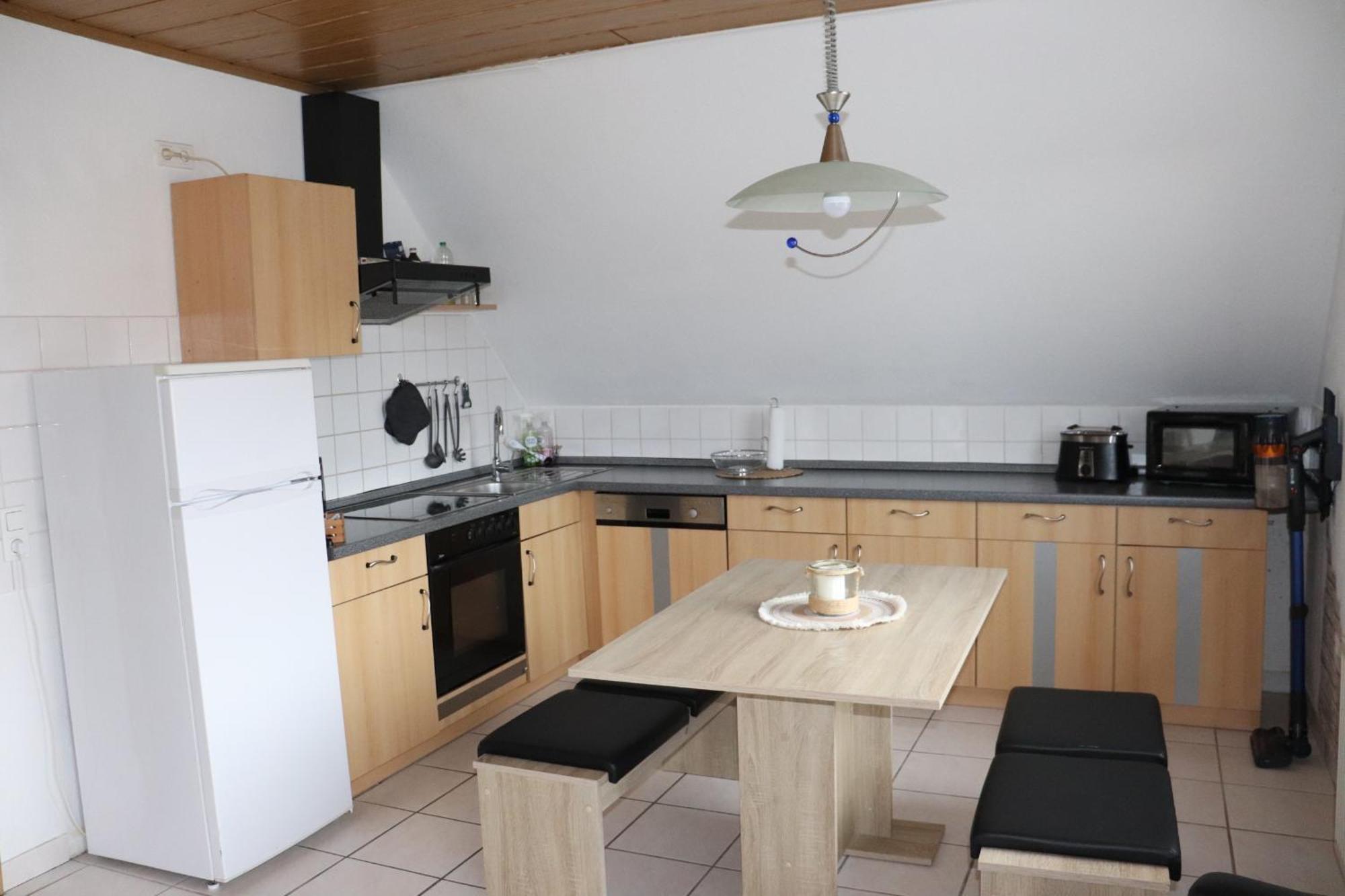 Pension Und Apartment Landhaus Fricke Calden 외부 사진