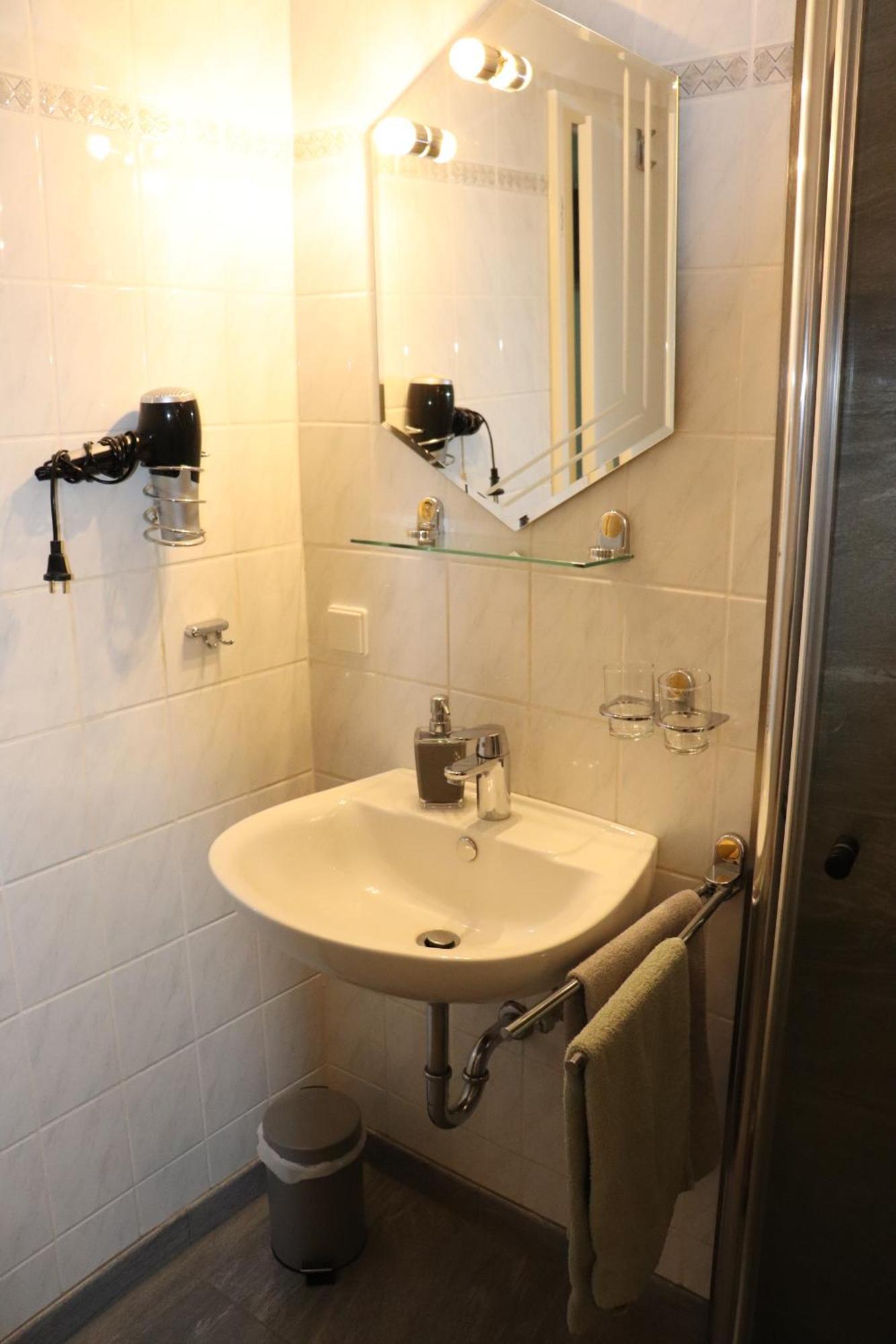 Pension Und Apartment Landhaus Fricke Calden 외부 사진