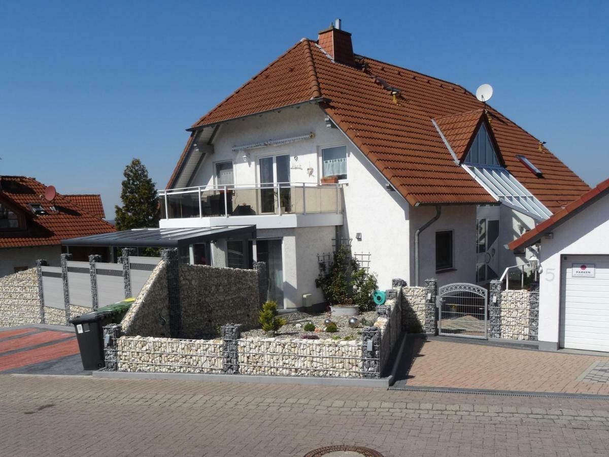 Pension Und Apartment Landhaus Fricke Calden 외부 사진